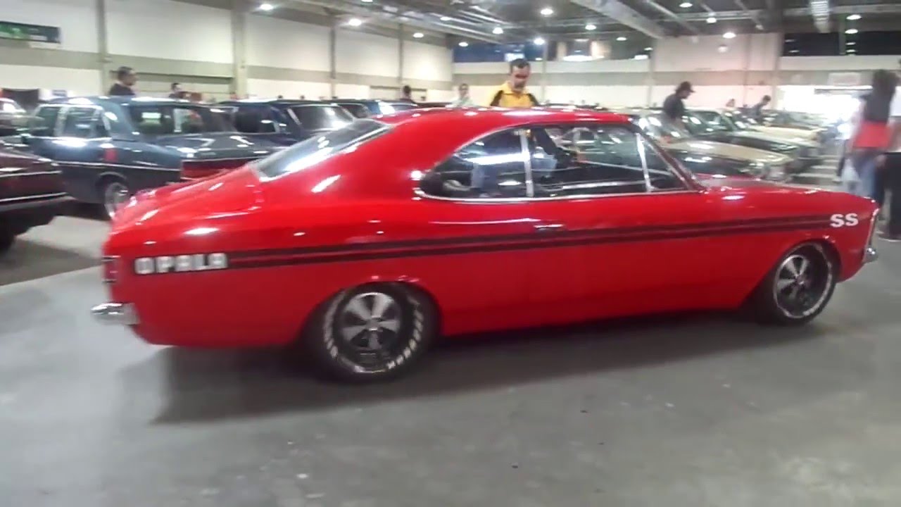 OPALA SS 74 chegando com estilo| 2021