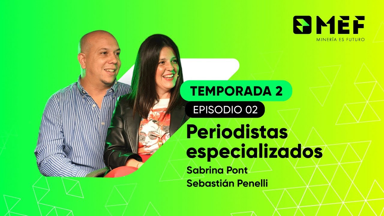 #MEF Segunda Temporada - Episodio 02 - Periodistas Especializados