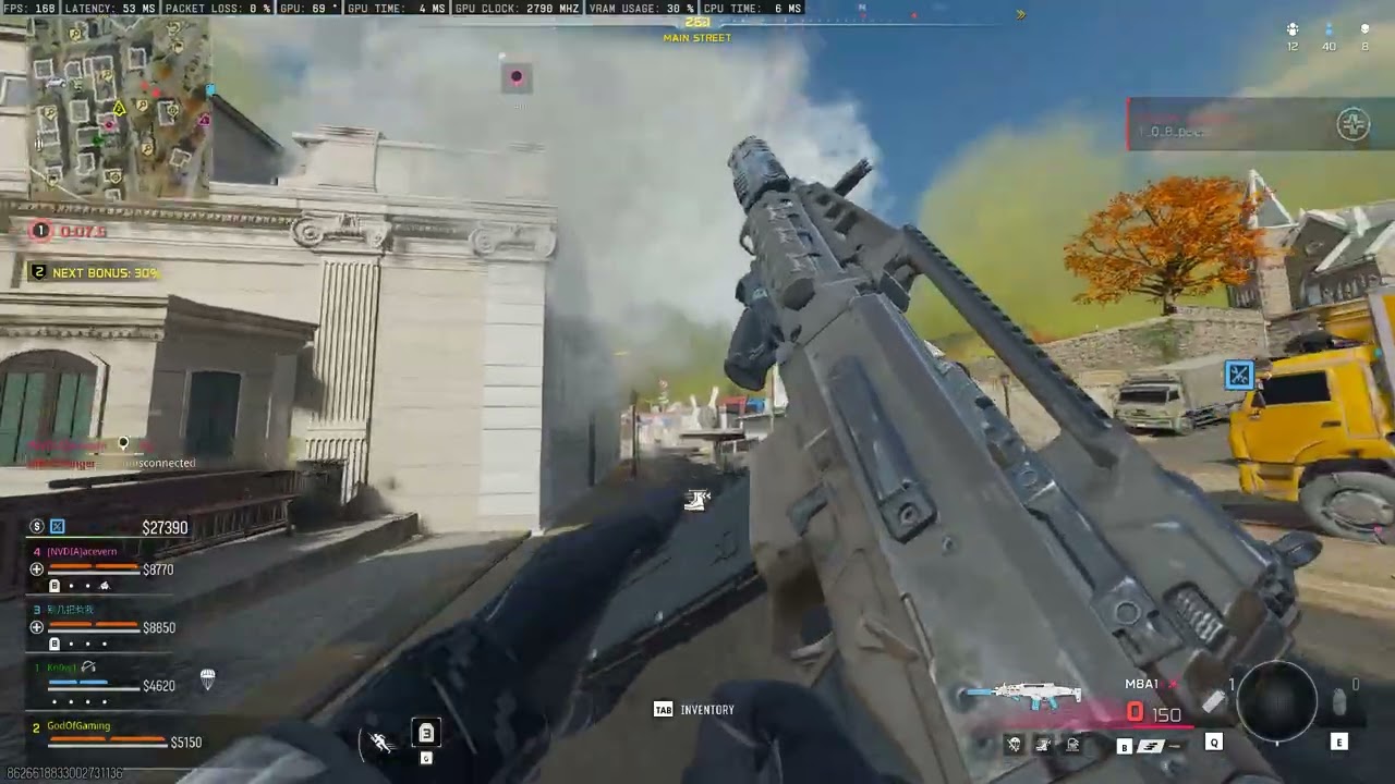 Warzone PC Gameplay #11 | Clutch Moments Only