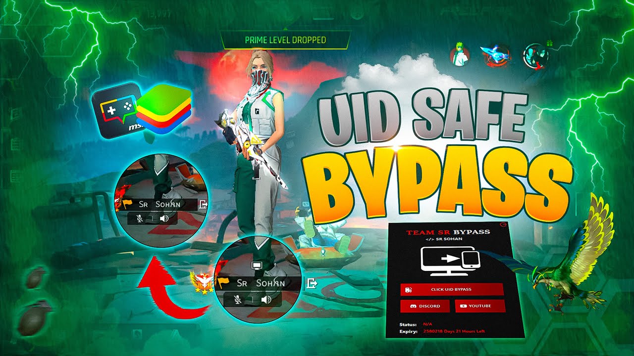 NEW UID Bypass 2025 ✅ 100% Safe & Undetectable!