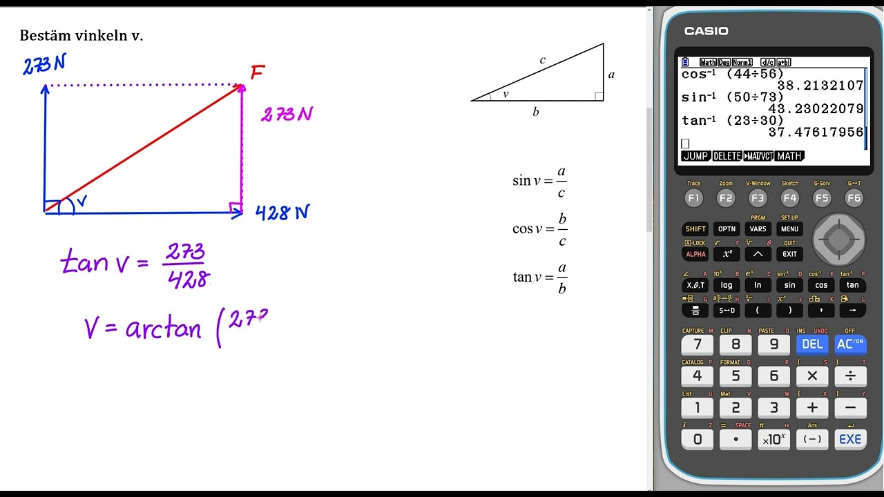 Matematik 5000+ 3bc Uppgift 5103 a för reviderad ämnesplan 2021 v3