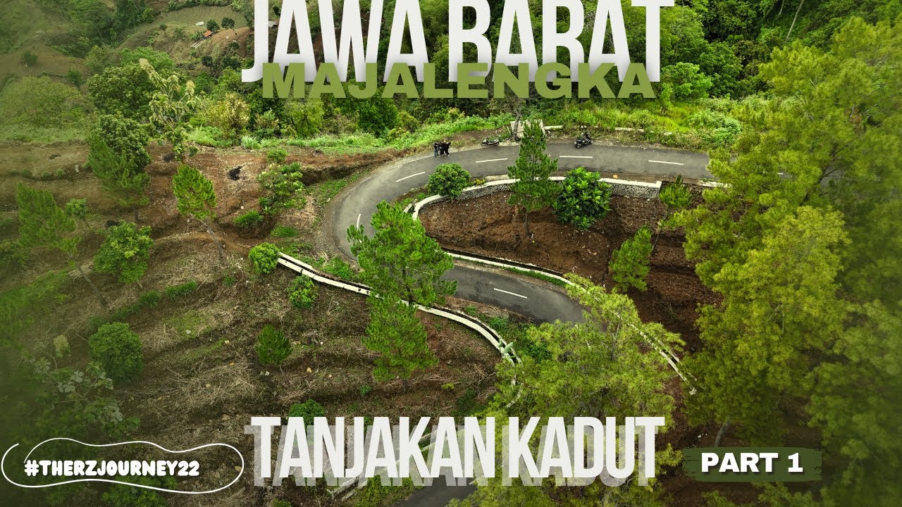 MAJALENGKA PART 1  | DEPOK - MAJALENGKA VIA PUNCAK BOGOR  | THE RZ JOURNEY #23