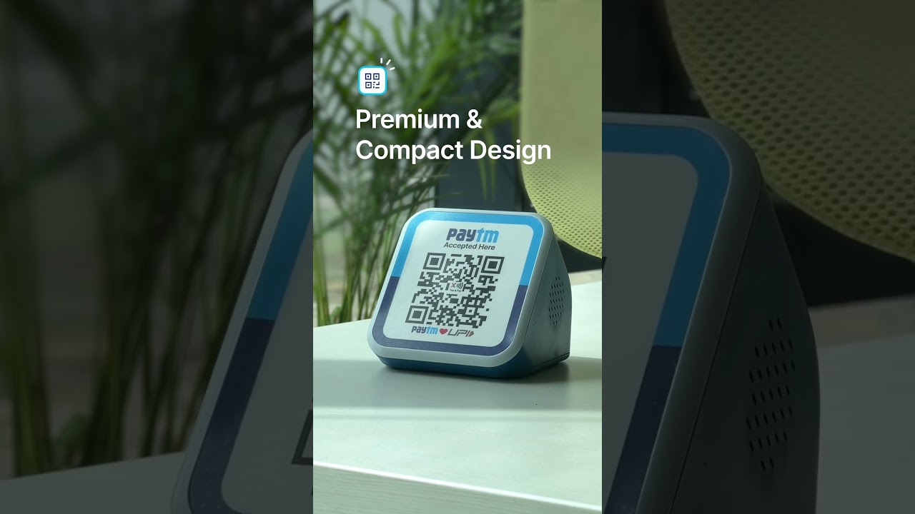 Simplifying mobile payments, one #PaytmSoundbox at a time! 🚀 | Paytm Karo | #paytm #paytmsoundbox