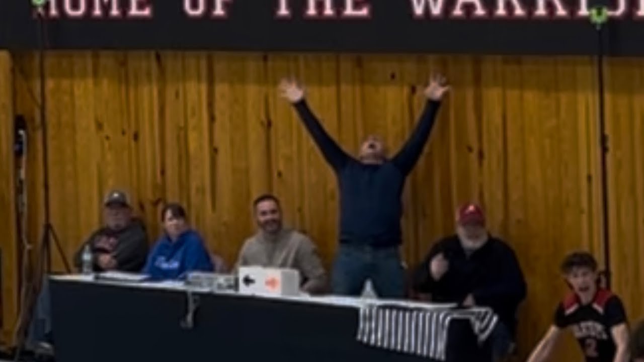 Senior Night 2026 (Funny Highlight) 
