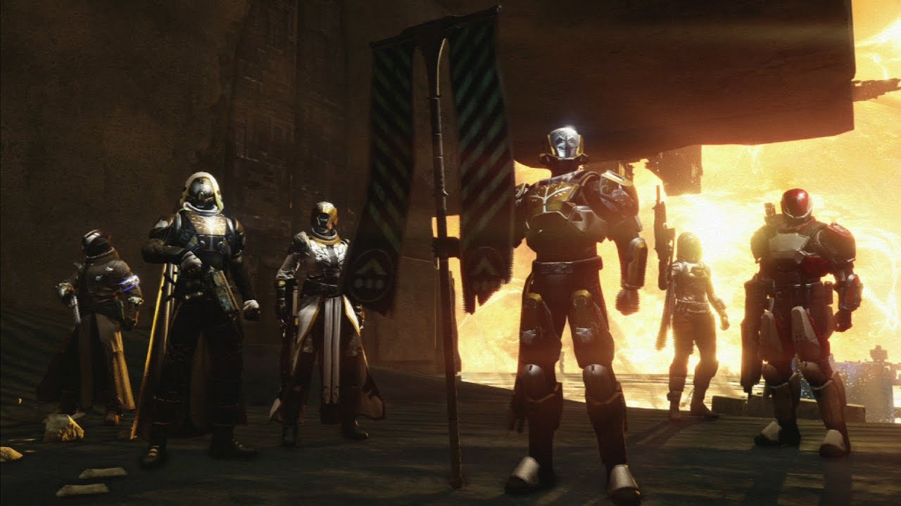 Destiny: A Peek Into Competitive Multiplayer - IGN Live: Gamescom 2014