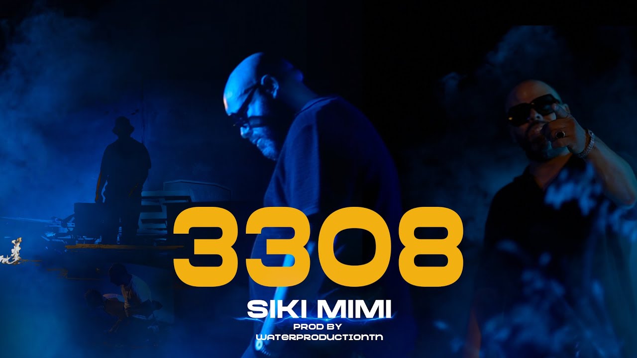 SIKIMIMI - 3308 (Clip officiel)