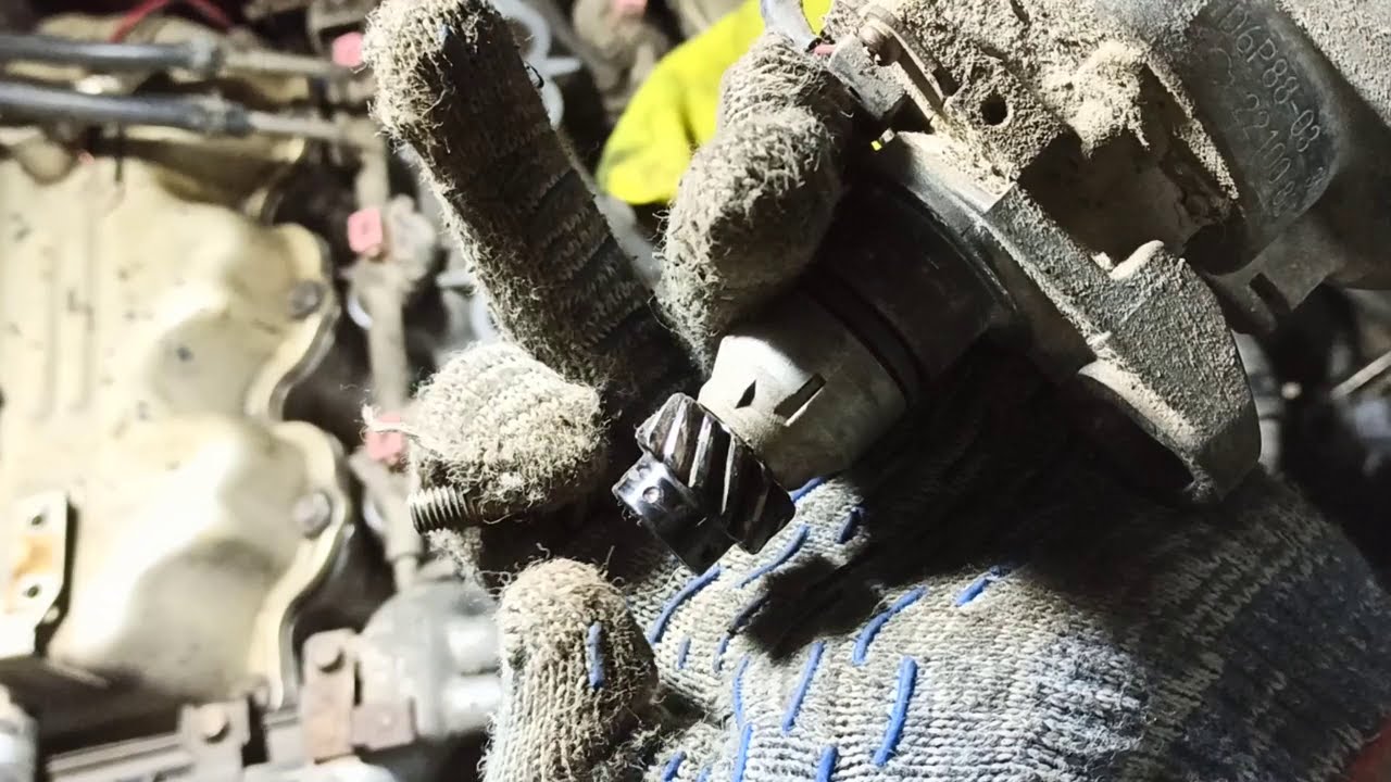 #Nissan​#Terrano​#WD21​#VG30 От моновпрыска на инжектор! Часть третья.