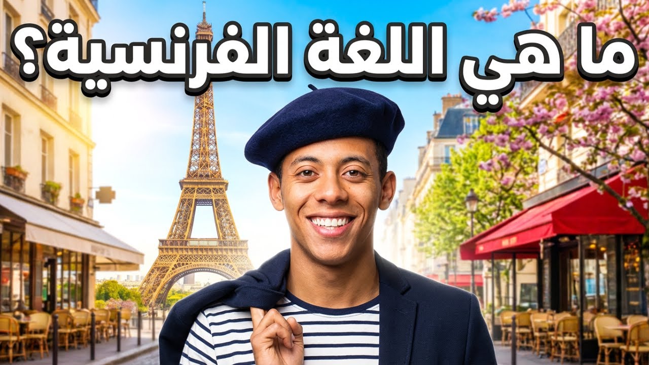 أجمل لغة في النطق؟ الحقيقة كاملة! 🇫🇷✨