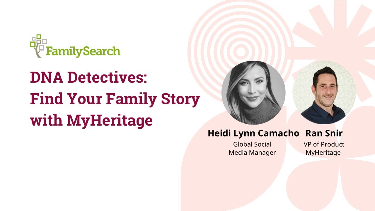 DNA Day with MyHeritage
