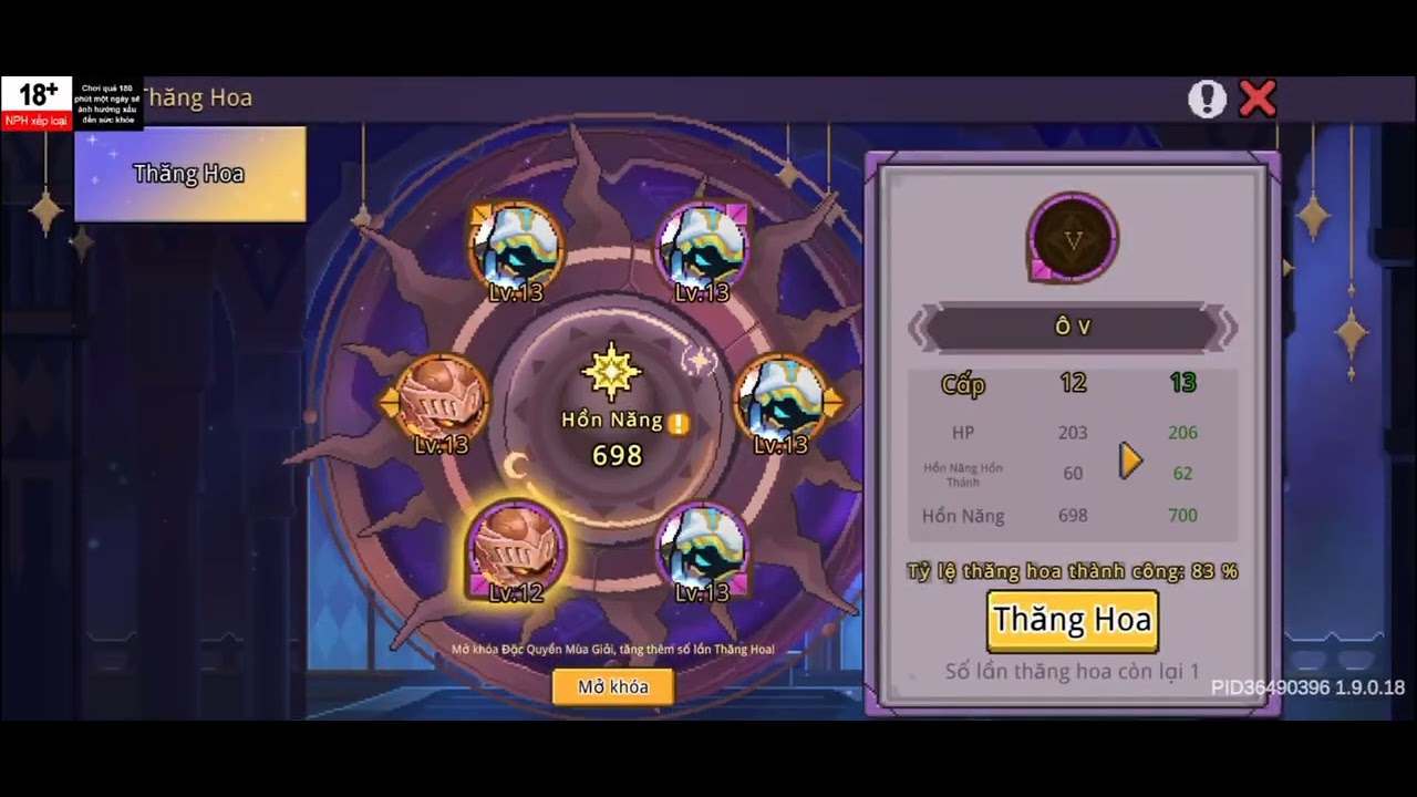 Đi cả buổi mà rớt có 2 đồ ngon (T-T)