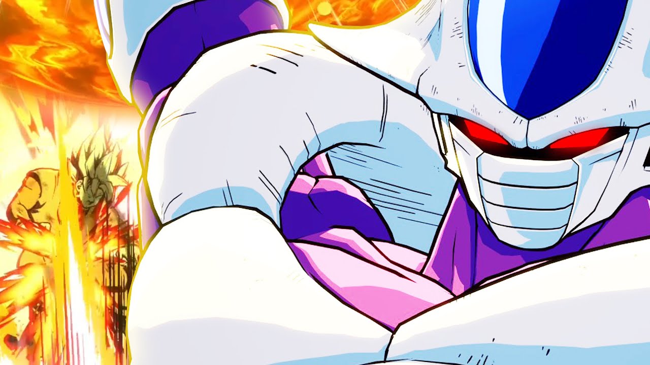 Нейтральный персонаж в Dragonball FighterZ!?