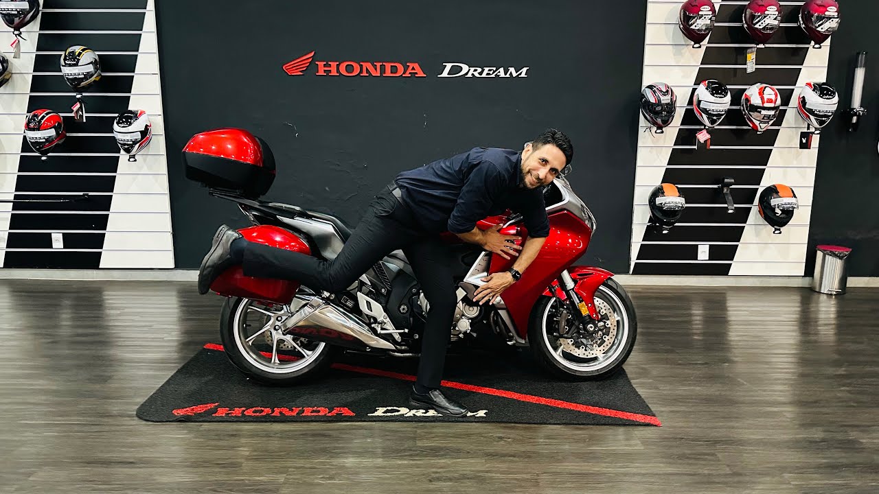 Essa moto você não conhece!