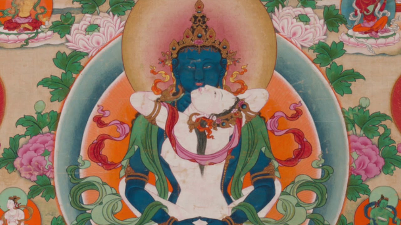 King of Aspiration prayers (Kuntu Zangpo - Samantabhadra)