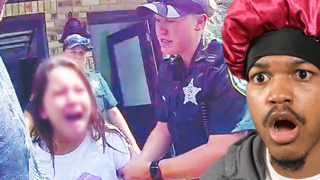 This 11 Year Old Got A Felony From A Prank Call