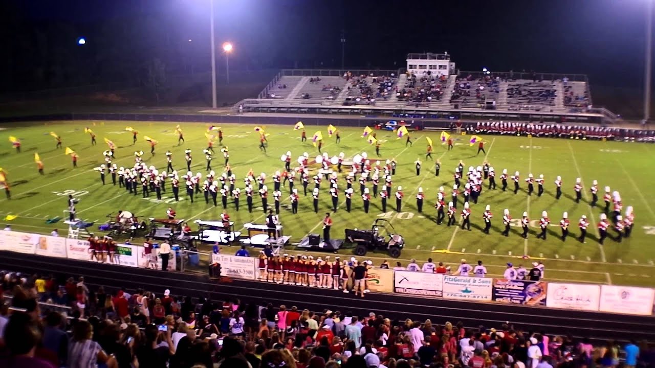 Heritage High School (Conyers) Marching Band