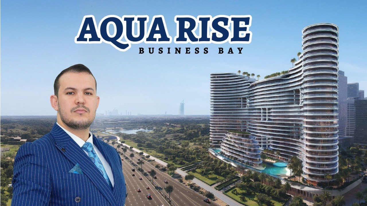 AQUARISE BY BINGHATTI BUSINESS BAY DUBAI |  BRIEFING BY BINGHATTI