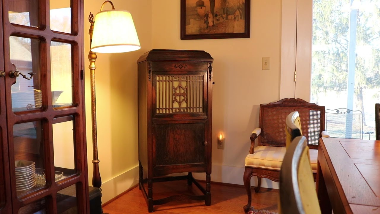 Valse Caprice - Anna Pinto - Harp Solo - Jacobean Edison