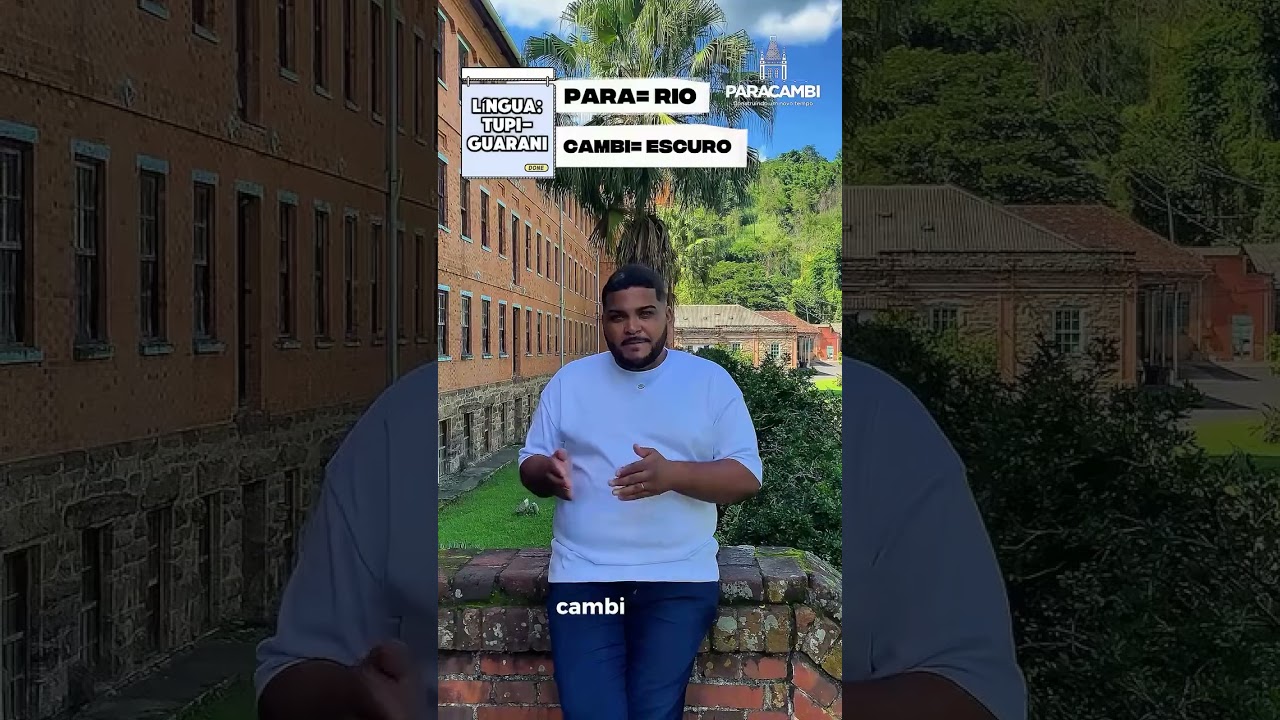 Descubra Paracambi - EP 1: A origem de Paracambi
