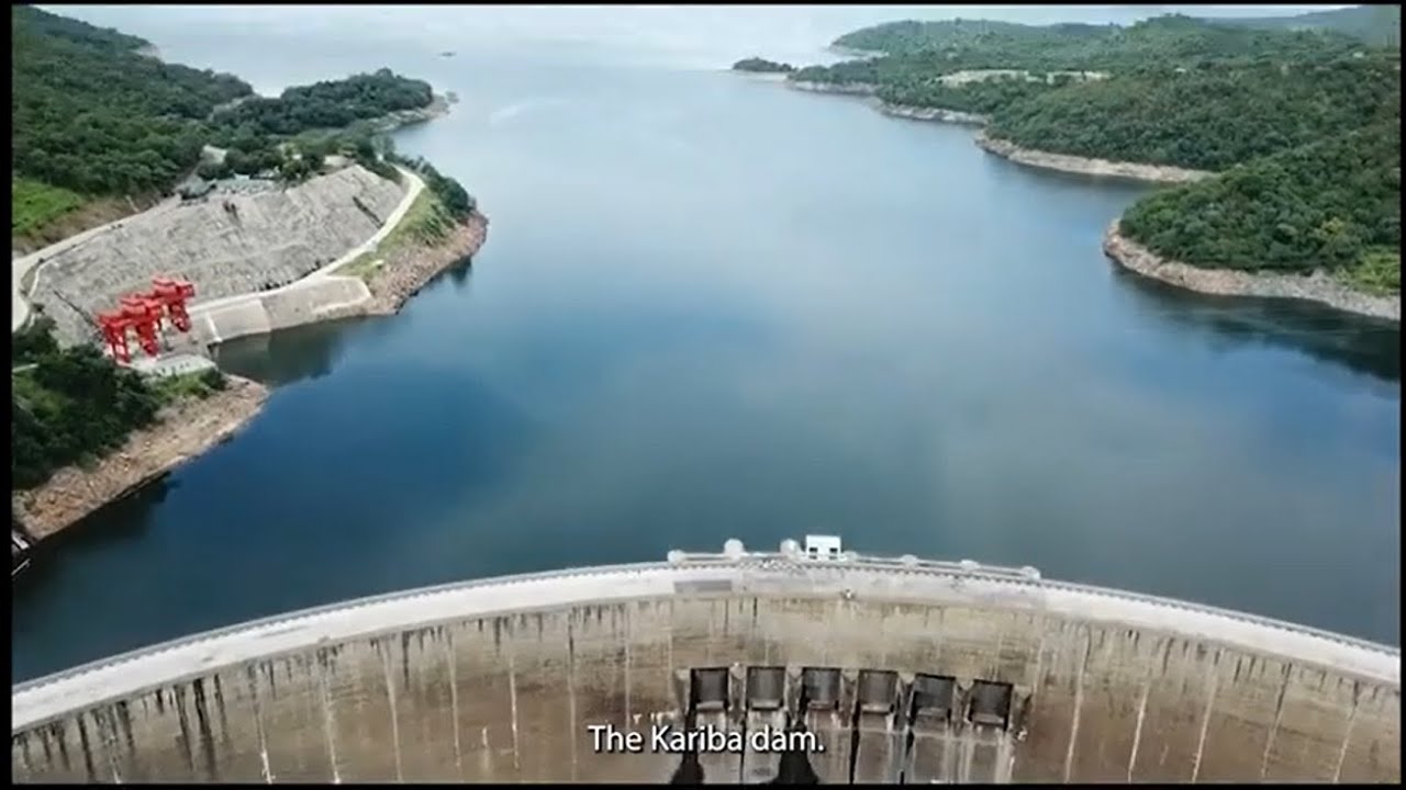 The Kariba Dam