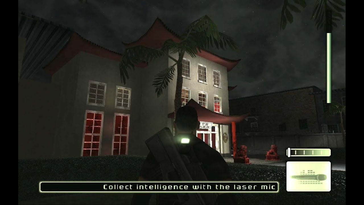 Tom Clancy's Splinter Cell 