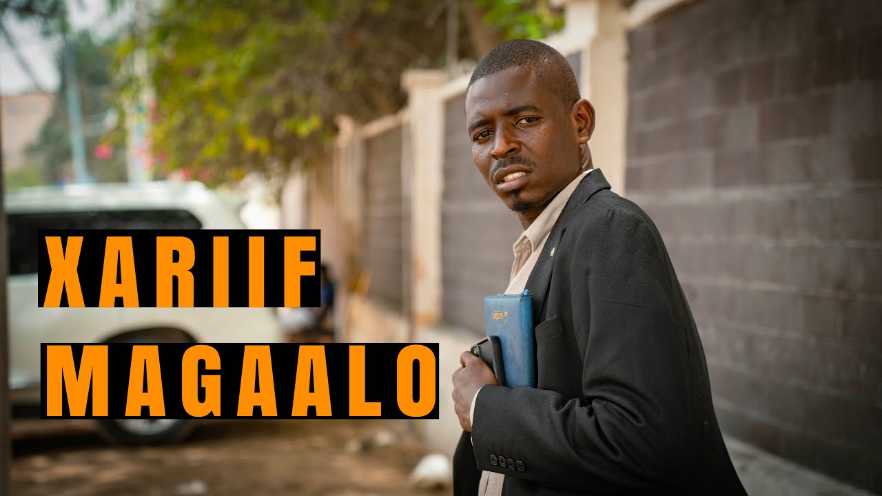 WAA KUMA XARIIF MAGAALO
