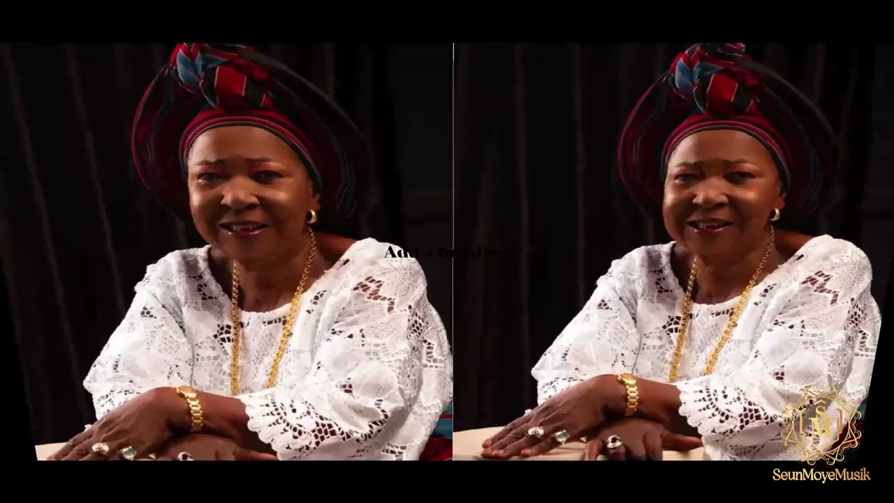 MAMA YEMISI ADEWOLE''S 85TH BIRTHDAY