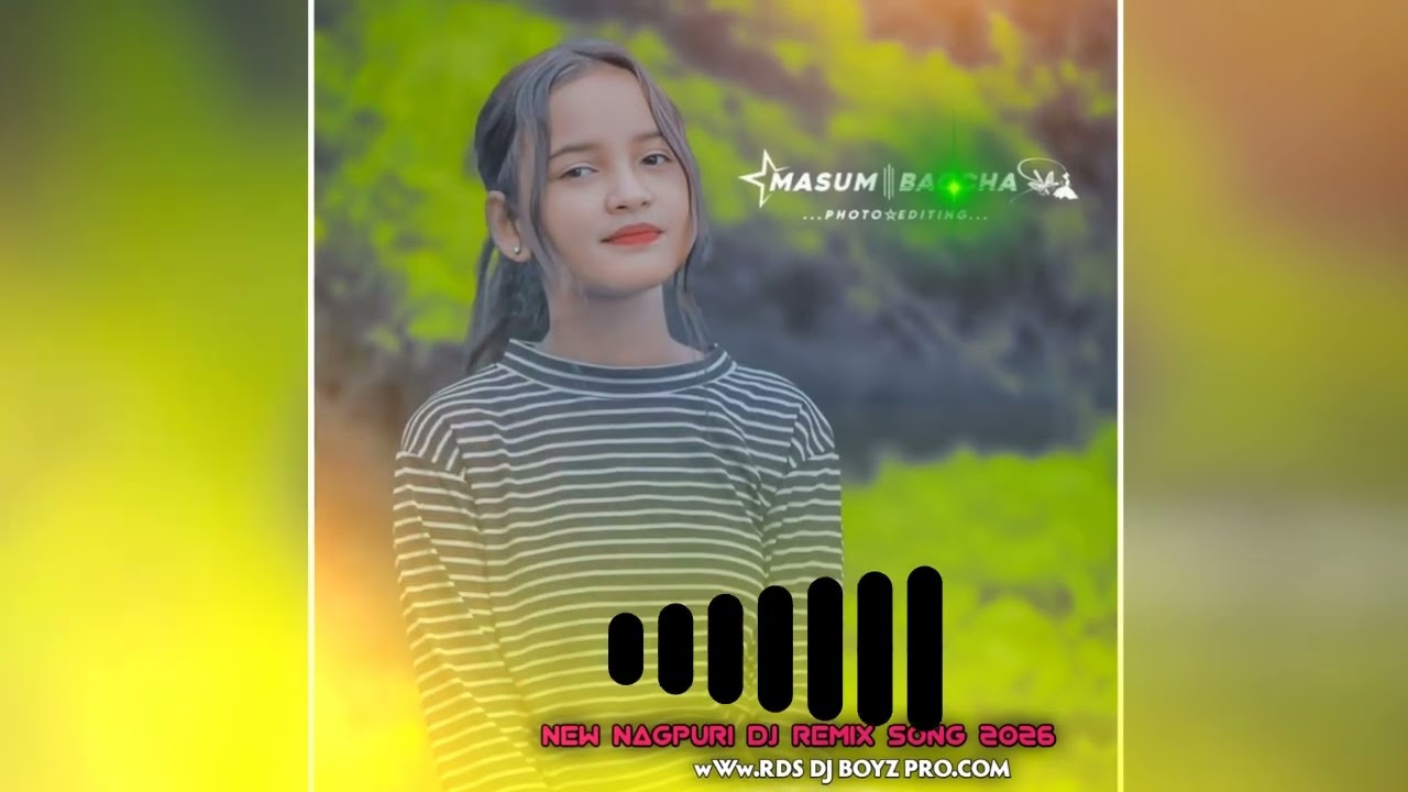 Gudu Musaa New Nagpuri DJ Remix Song 2026 Singer Sujit Minj !! StudiO Style Beats Exclusiv Remix  