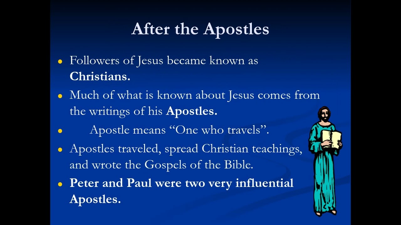 Christianity in the Roman Empire