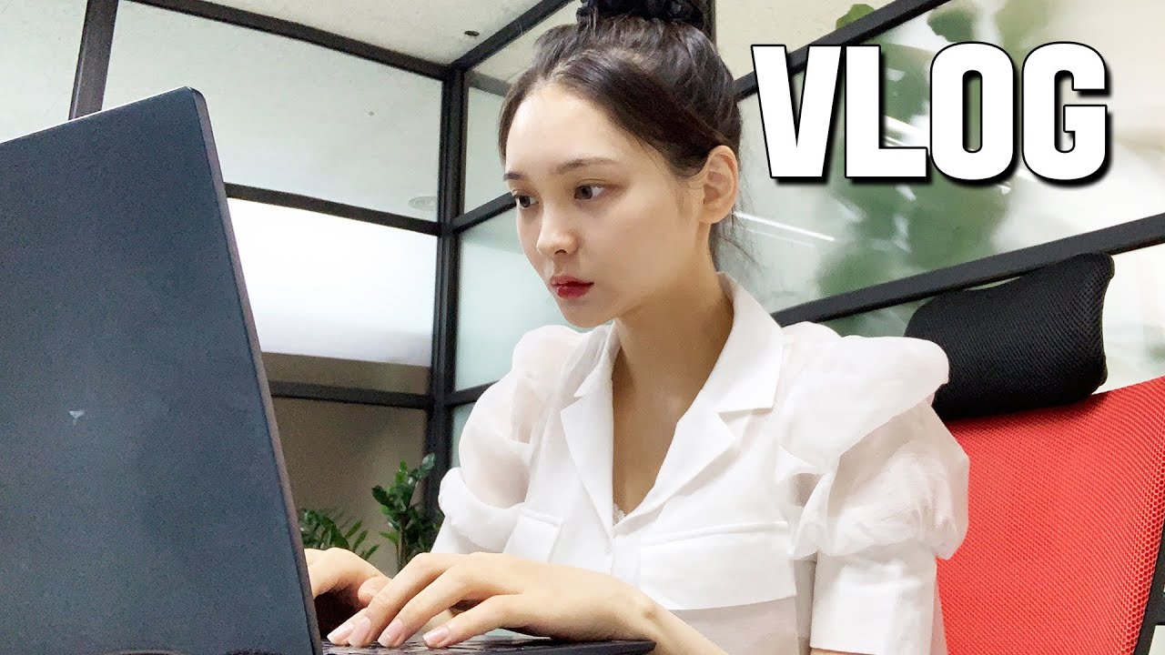 쇼핑몰CEO브이로그 -  쇼핑몰 오픈 7일 밀착 브이로그 [ 쇼핑몰 추천 / 쇼핑몰 브이로그 / 직장인 브이로그 / 꾸안꾸 패션 / 여름 코디 ] (SUB) l MIYUT