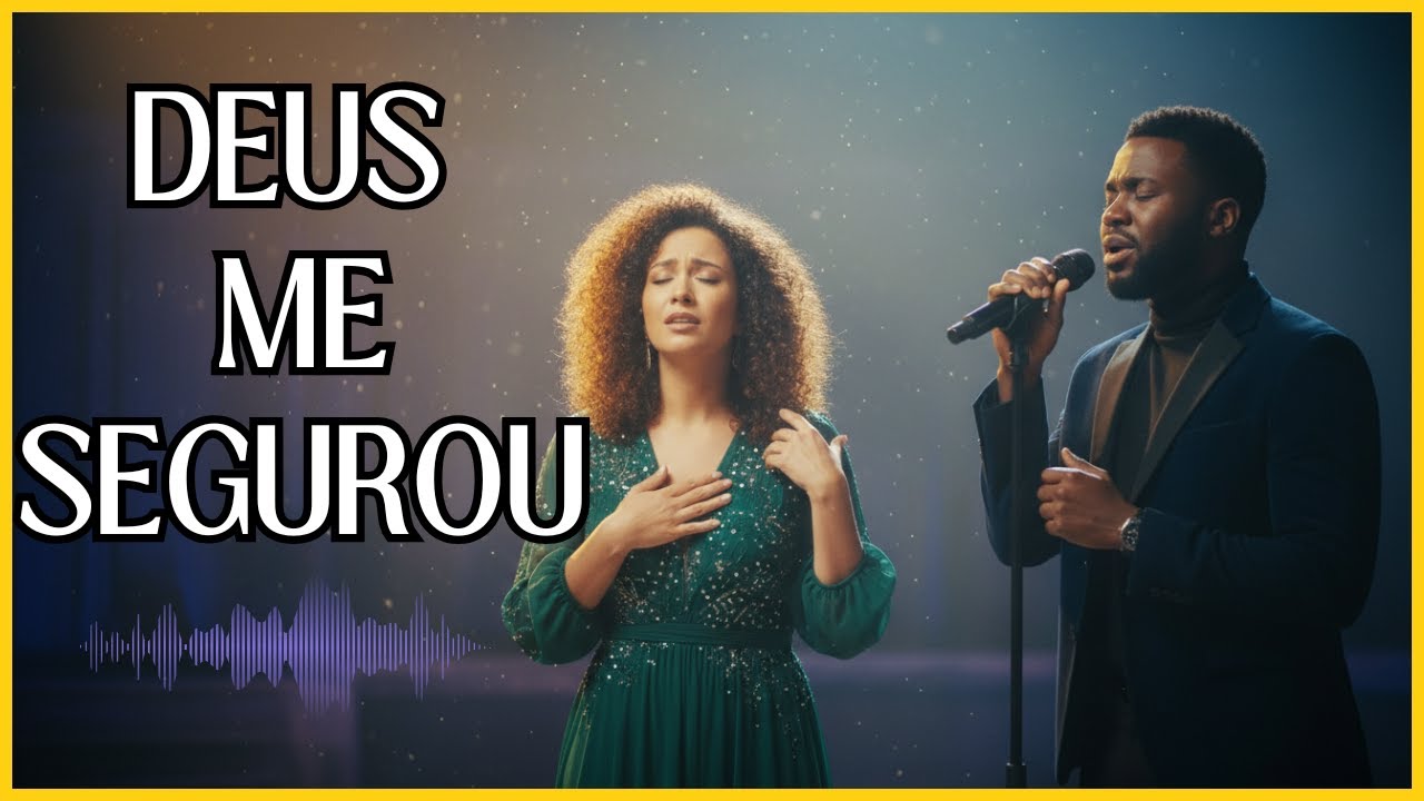 ✅ Quando Eu Temia - 🎵 Música Gospel - Louvor Gospel