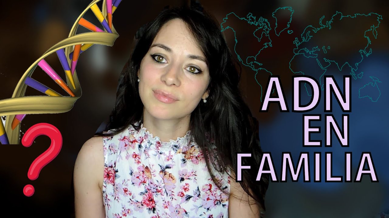 Test de ADN étnico en familia (Comparación) | MyHeritage