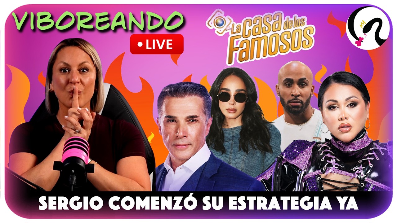 Comenzó La Casa de los Famosos 6, te digo quién es quién, Yina y Manelyk juntas y que pasó 24/7