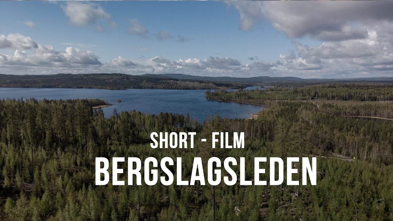 BERGSLAGSLEDEN | the heart of Sweden | Short-Film | Trekking Video