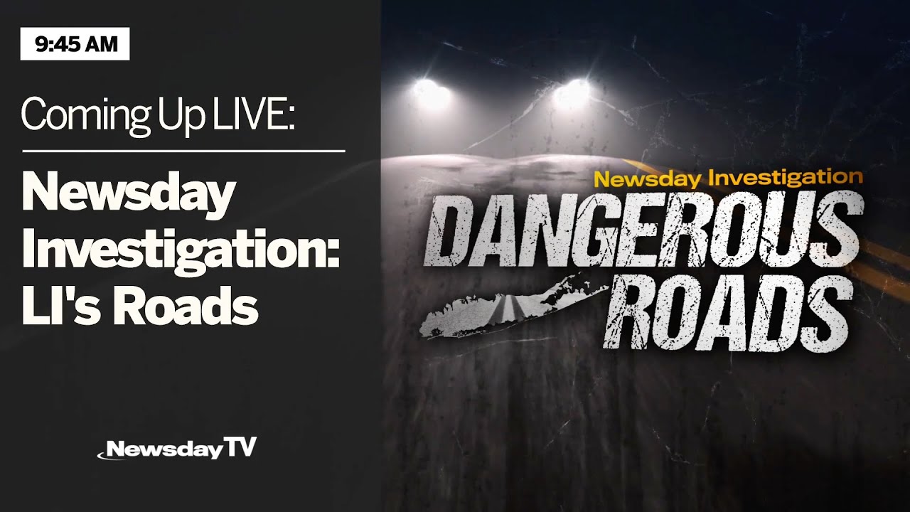 Explaining Long Island's dangerous roads