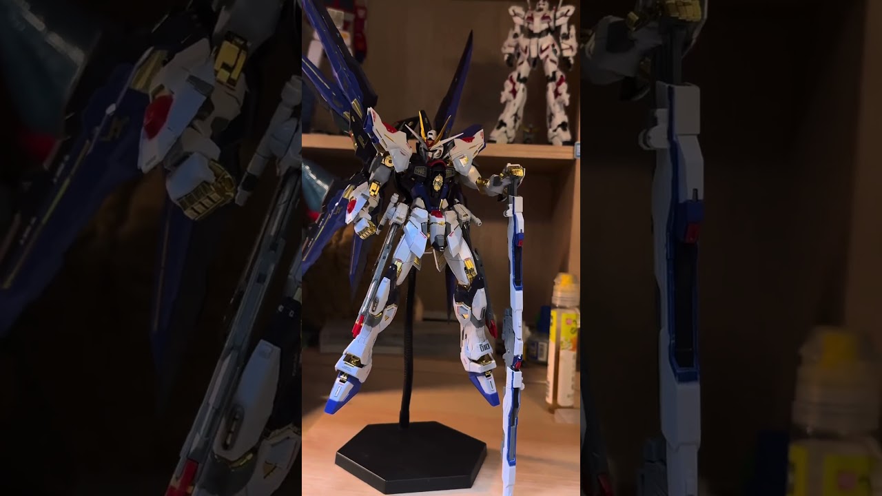If Metal Build Strike Freedom&rsquo;s price can be a bit nicer&hellip;