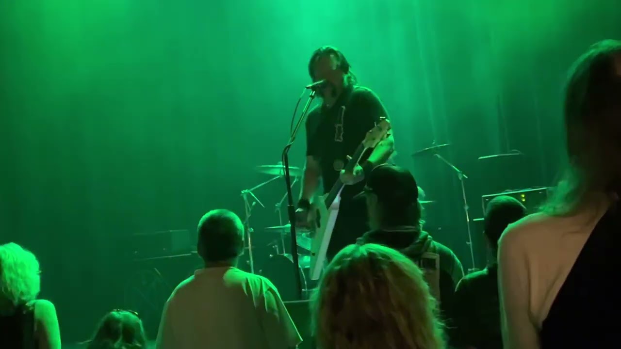 Night Demon &ldquo;Outsider&rdquo; live 4-12-23
