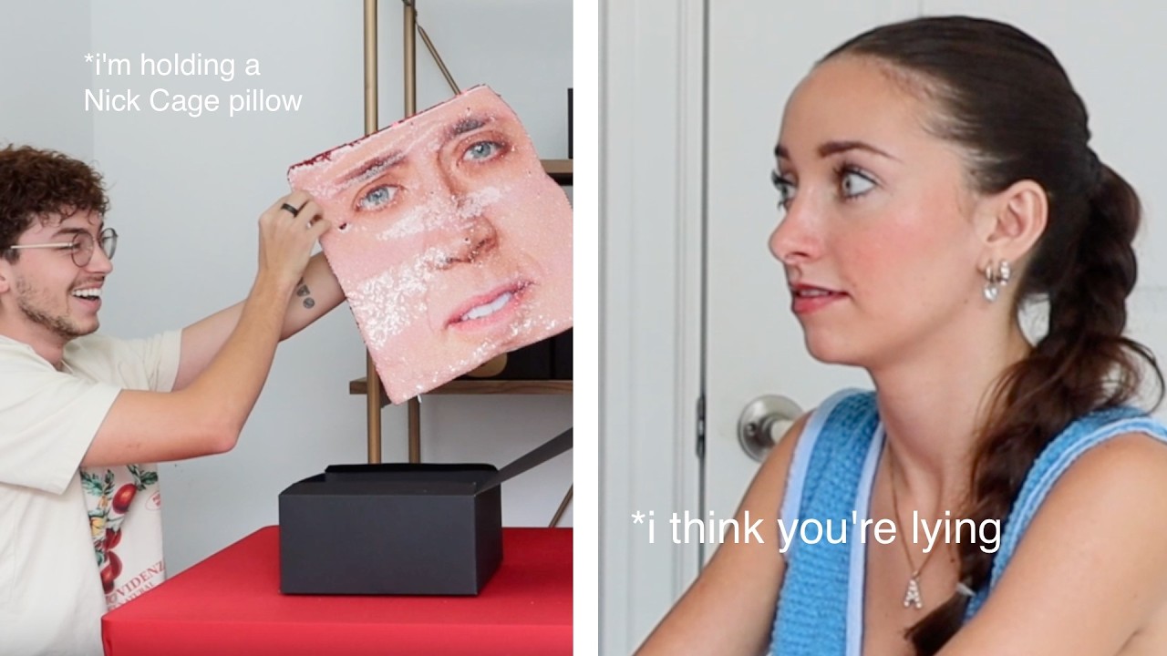 We Tried the Box of Lies Challenge and This Happened!