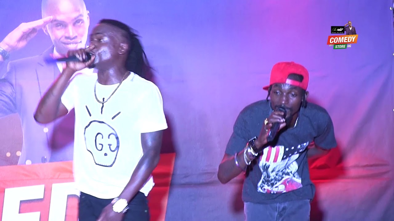 Alex Muhangi Music Dec 2017 Radio & Weasel