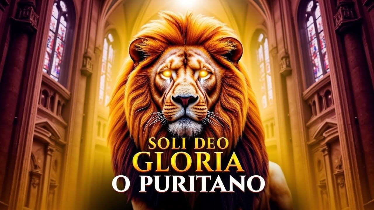 SOLI DEO GLORIA &ndash; Toda a Gl&oacute;ria a Deus | M&uacute;sica Crist&atilde;