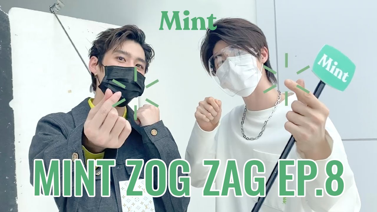 [VLOG] 'บลู' เด็กฝึกงาน Mint พาซอกแซกกับ 'พีพี' และ 4 หนุ่ม New Face | Mint Zog Zag EP.8