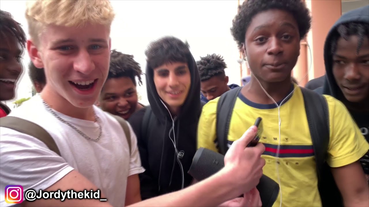EXPOSING SOUNDCLOUD RAPPERS.. NEW HIGHSCHOOL (CRAZY)