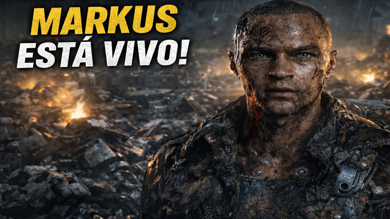 Detroid🤖#7🤖ESTAMOS NO FERRO VELHO.. MARKUS ESTA VIVO?? #detroitbecomehuman #detroit #games