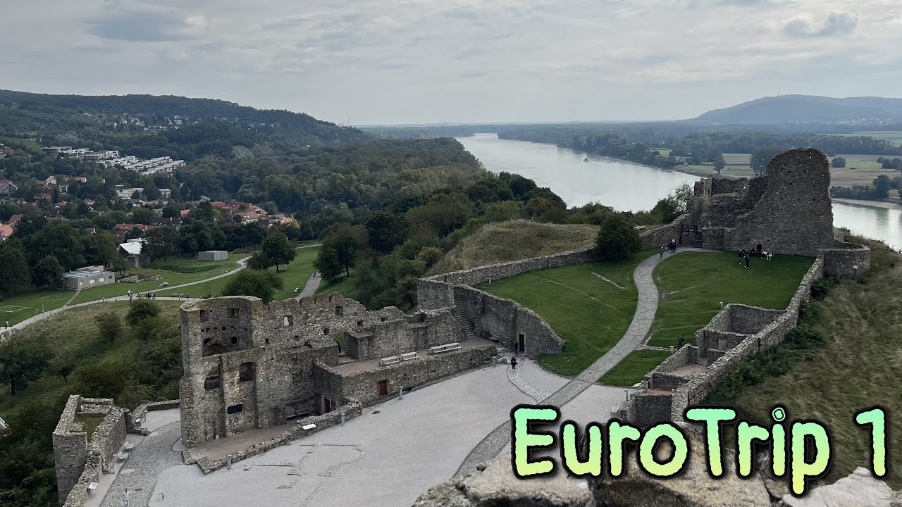 EuroTrip ч.1