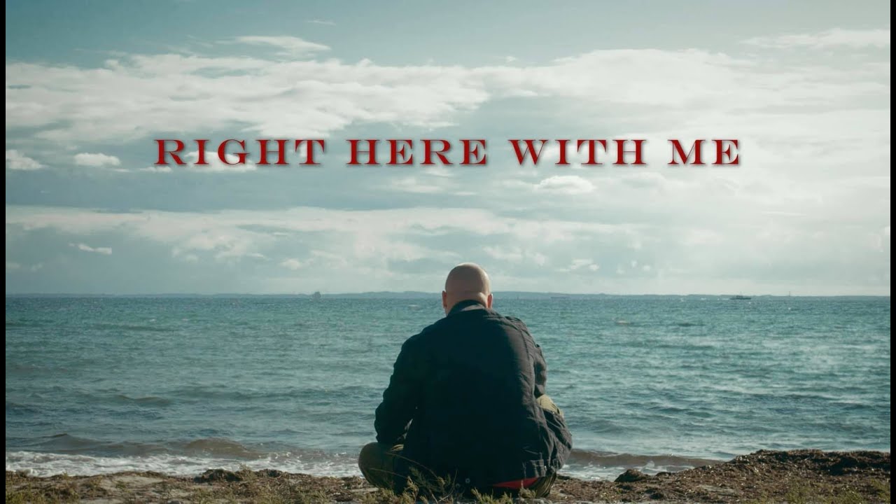 Mattias Nederman - Right Here With Me (Official Music Video)