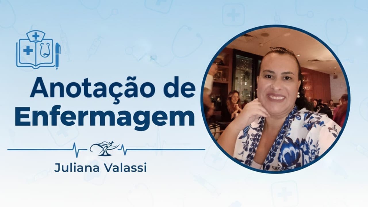 Anotação de enfermagem: passo a passo + estudos de casos