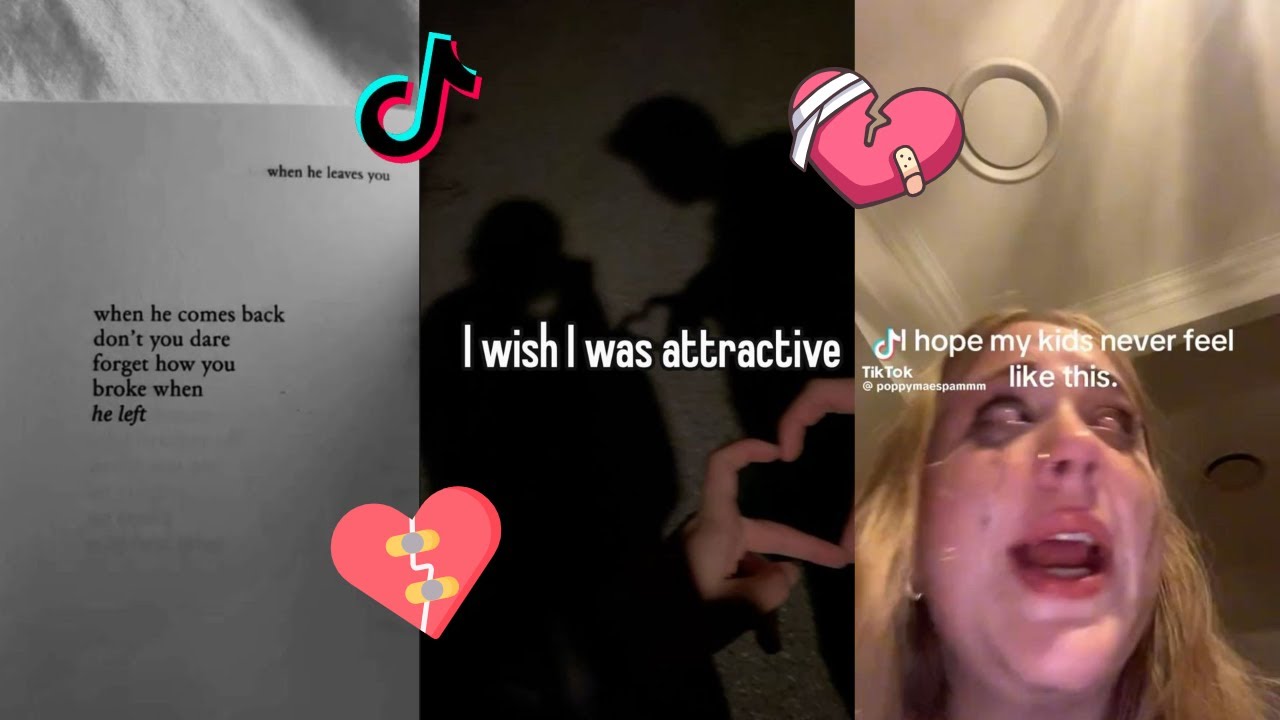 Vent Time TikTok Compilation #97