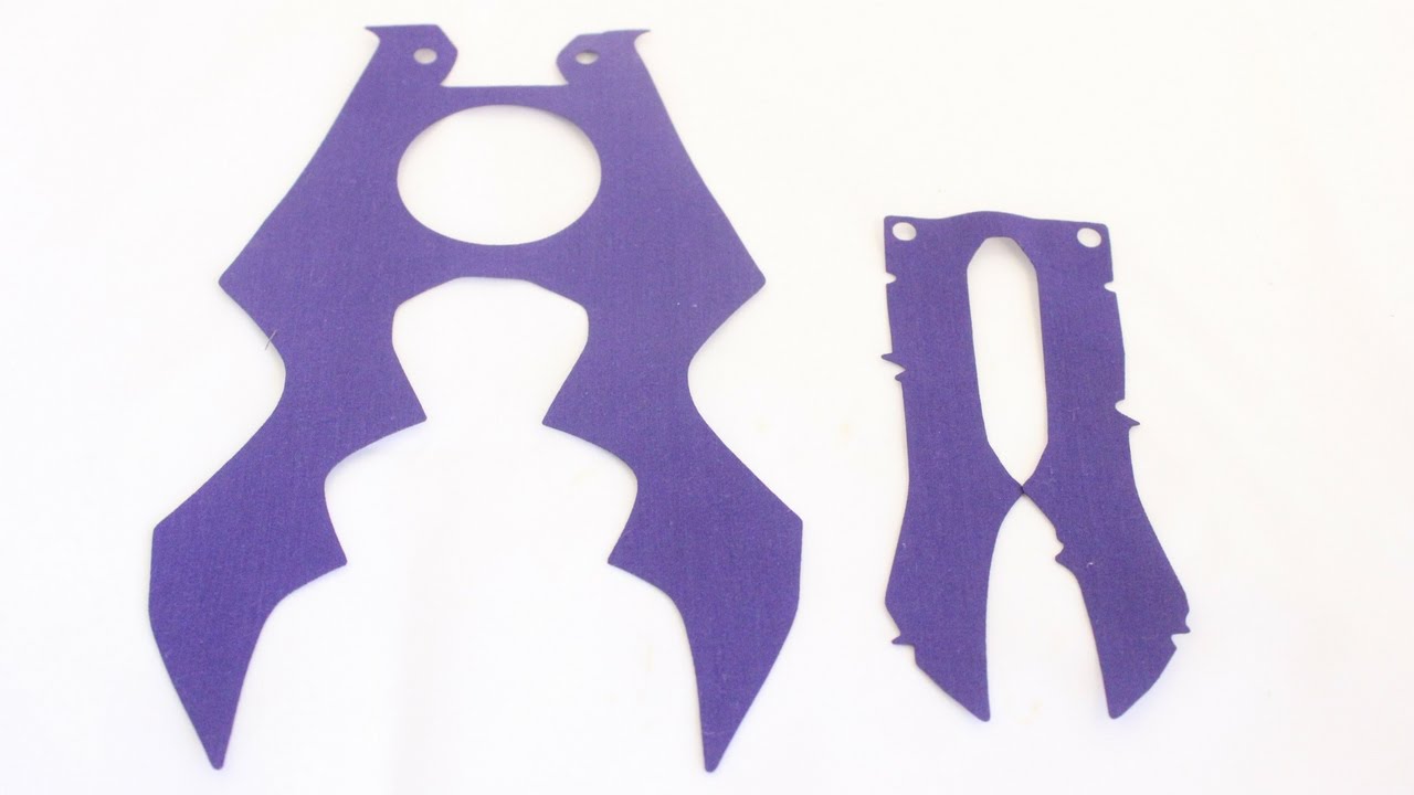 BIONICLE: Overlord Makuta Fabric from EBay - Capes4minifigs