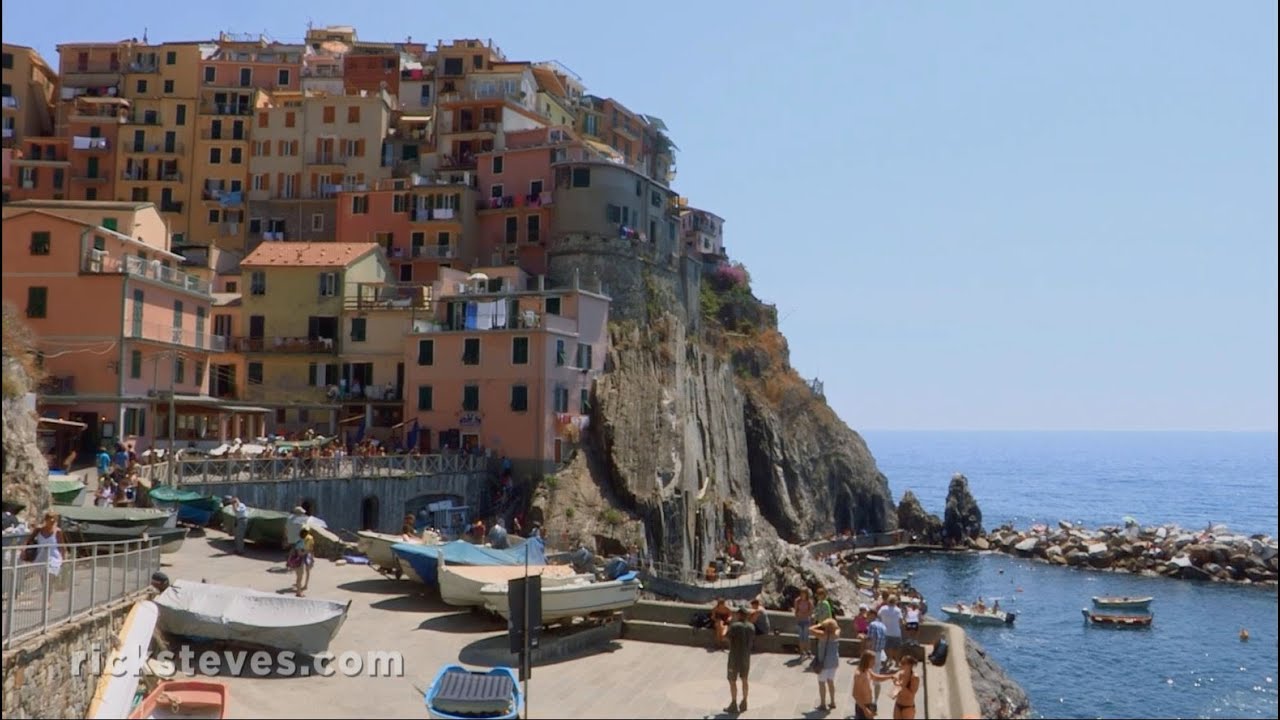 Cinque Terre, Italy: Manarola and Riomaggiore - Rick Steves’ Europe Travel Guide - Travel Bite