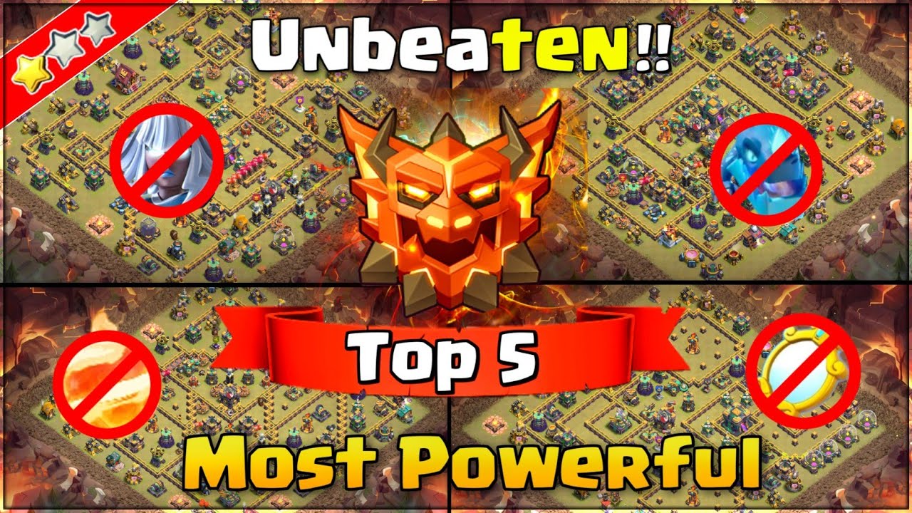 AFTER UPDATE! New Town Hall 14 (TH14) War/Legend Base Copy + Link | Th14 War Base | Clash of Clans