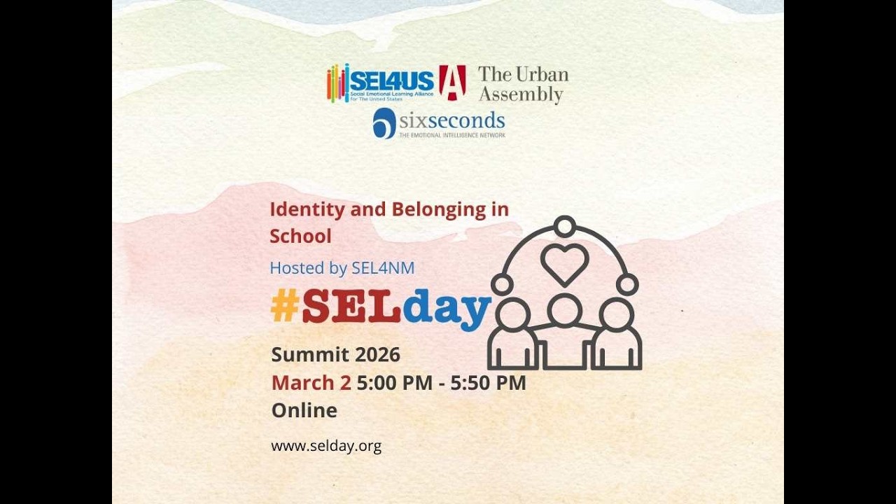 Identity and Belonging in School